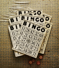 Winning Bingo Strategy